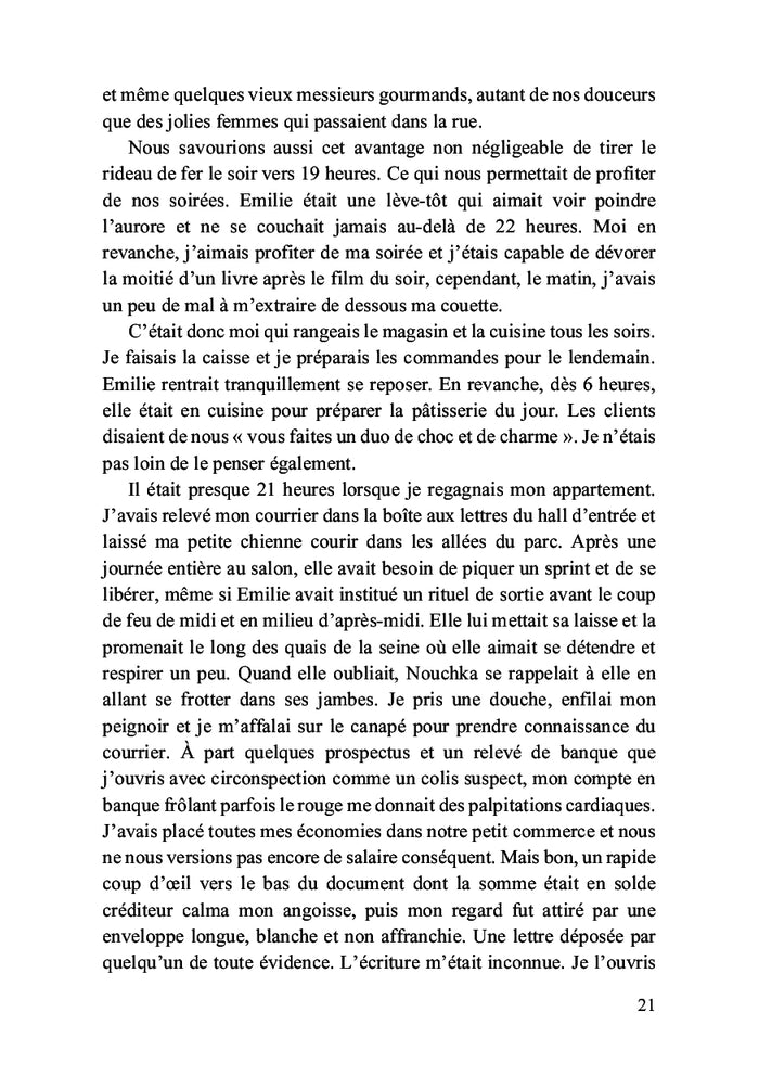 L'enfant d'à côté