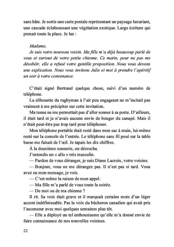 L'enfant d'à côté