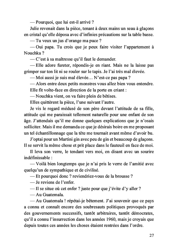 L'enfant d'à côté