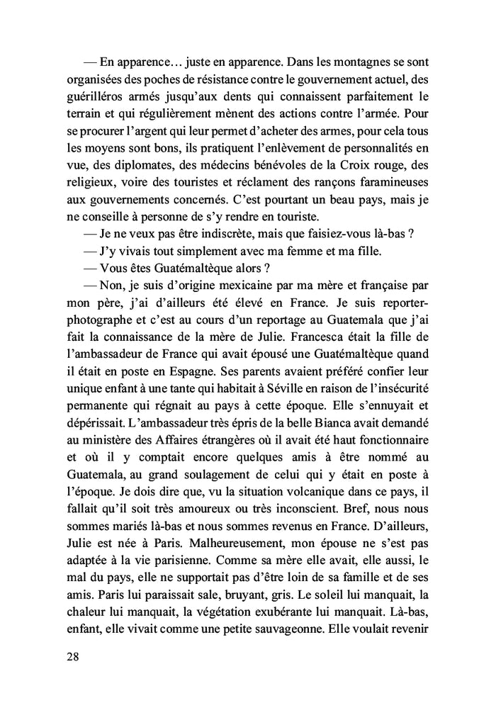 L'enfant d'à côté