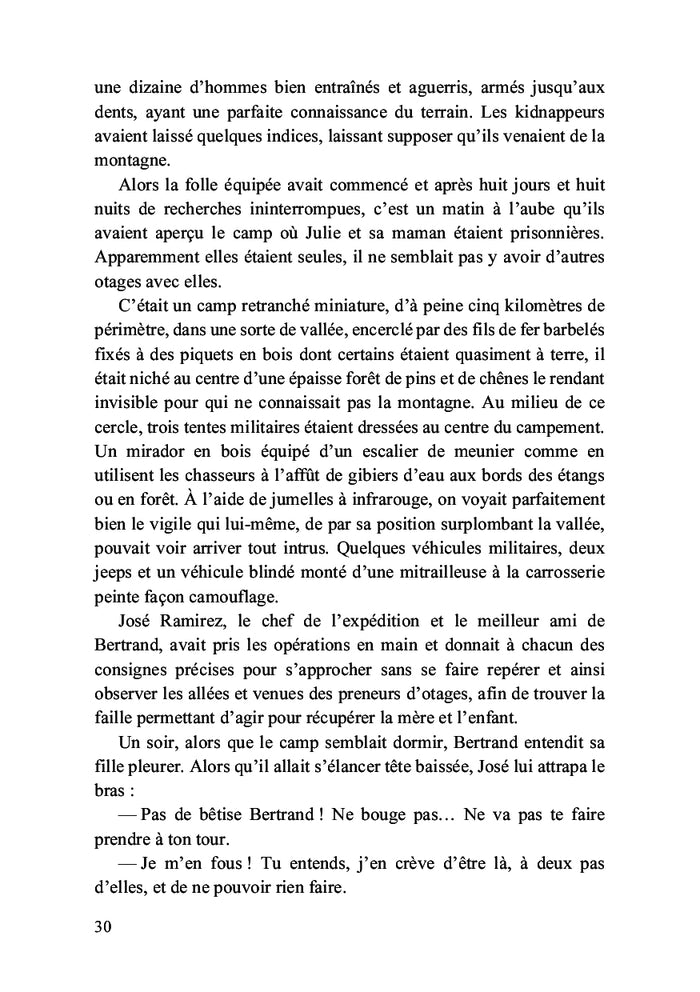 L'enfant d'à côté