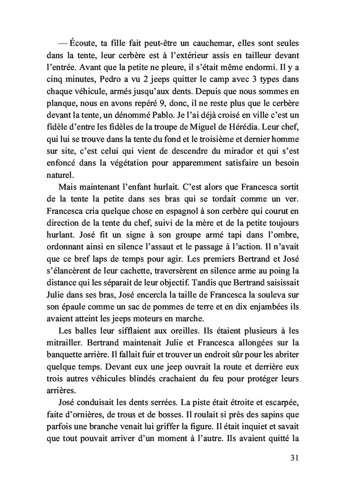 L'enfant d'à côté