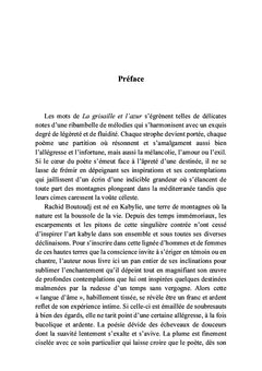 La grisaille et l'azur