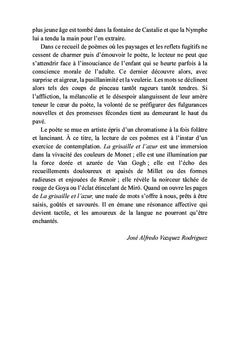 La grisaille et l'azur
