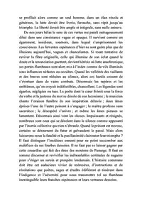 La grisaille et l'azur