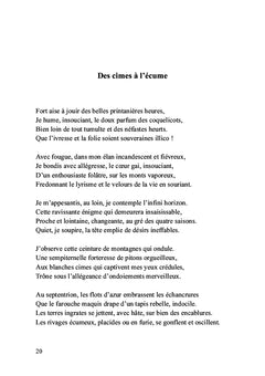 La grisaille et l'azur