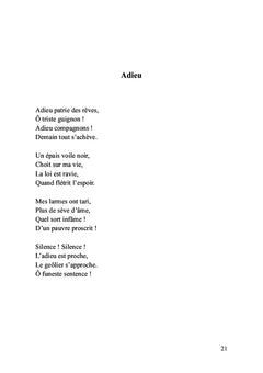 La grisaille et l'azur
