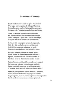 La grisaille et l'azur