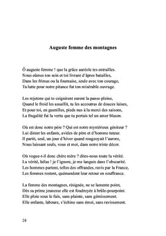 La grisaille et l'azur