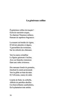 La grisaille et l'azur