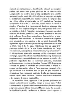 L'essentiel est invisible pour les yeux