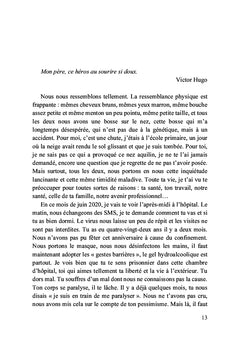 L'essentiel est invisible pour les yeux