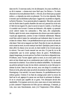 L'essentiel est invisible pour les yeux