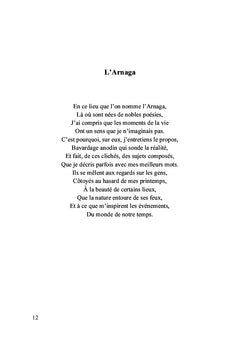 La vie infiniment
