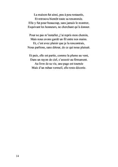 La vie infiniment
