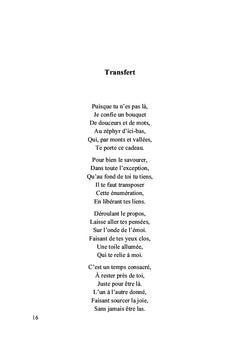 La vie infiniment