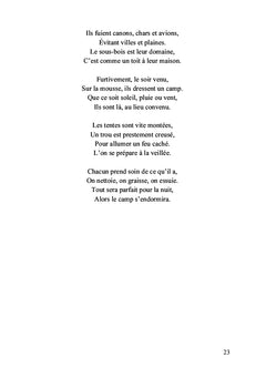 La vie infiniment