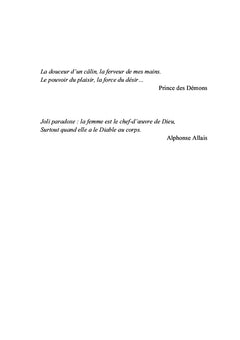 Vices et délices