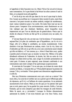 Destins en croix