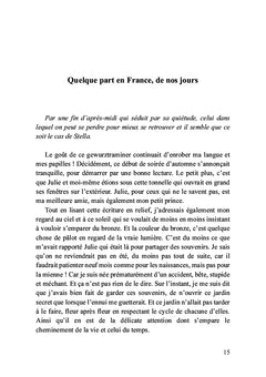 Destins en croix