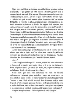 Destins en croix