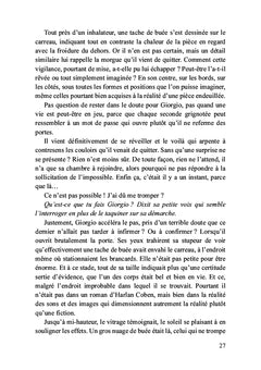 Destins en croix