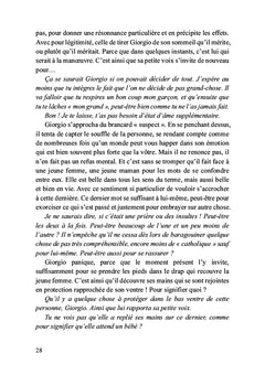 Destins en croix