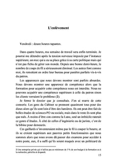 Le jugement de la Terre