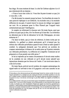 Le jugement de la Terre