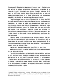 Le jugement de la Terre