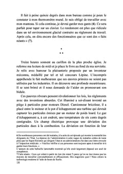 Le jugement de la Terre