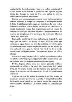 Le jugement de la Terre