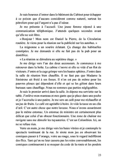 Le jugement de la Terre