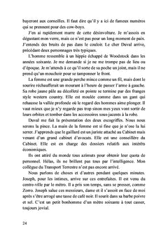Le jugement de la Terre