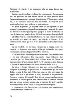 Le jugement de la Terre