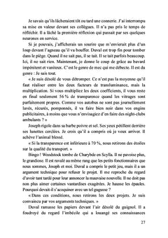 Le jugement de la Terre