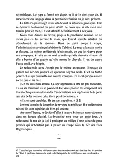 Le jugement de la Terre