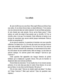 Le jugement de la Terre