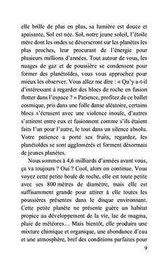 Origines : le grand début d'un tout petit rien