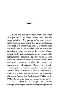 Origines : le grand début d'un tout petit rien