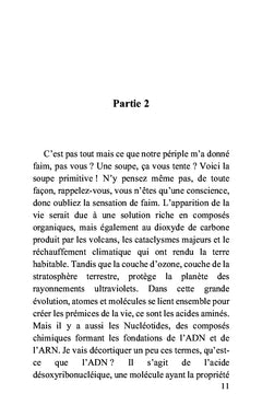 Origines : le grand début d'un tout petit rien