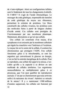 Origines : le grand début d'un tout petit rien