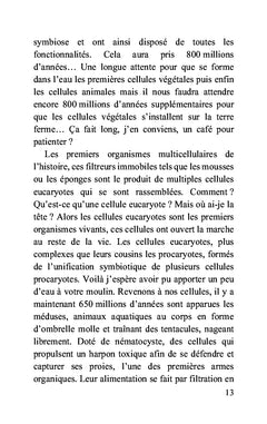 Origines : le grand début d'un tout petit rien