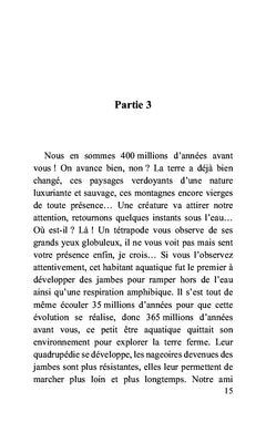 Origines : le grand début d'un tout petit rien