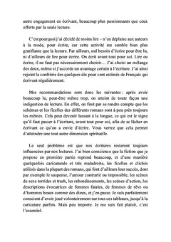 Entre fiction et réalité