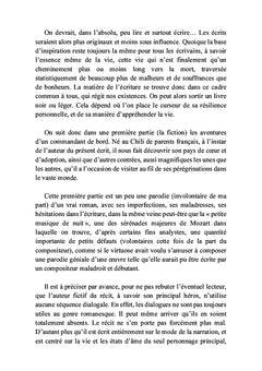 Entre fiction et réalité