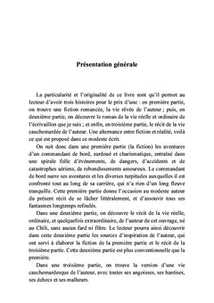 Entre fiction et réalité