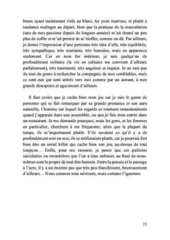 Entre fiction et réalité