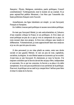 2022 Une critique de la France