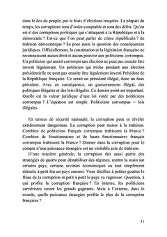 2022 Une critique de la France
